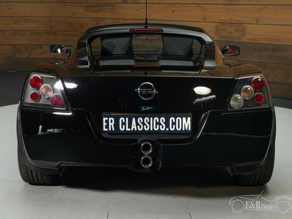 Image 3/5 de Opel Speedster 2.2 (2002)