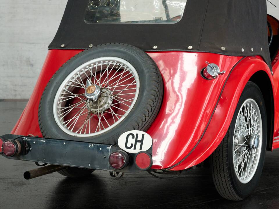 Bild 35/50 von MG NA Magnette (1934)