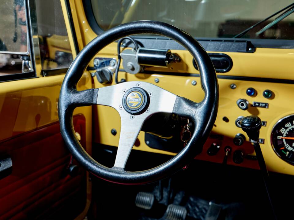Obraz 41/133 pojazdu Jeep CJ-7 2.4L Diesel (1980)