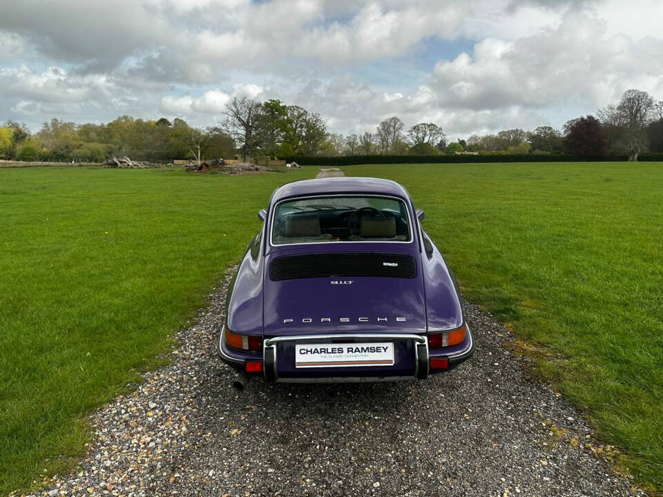 Image 4/34 of Porsche 911 2.4 T (1973)