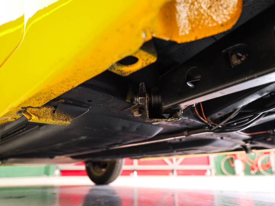 Image 68/79 of Abarth Fiat 750 Zagato (1958)