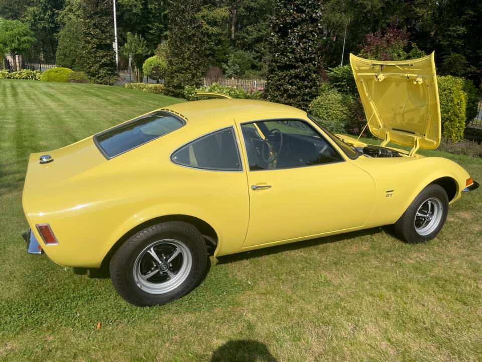 Imagen 18/45 de Opel GT 1900 (1973)