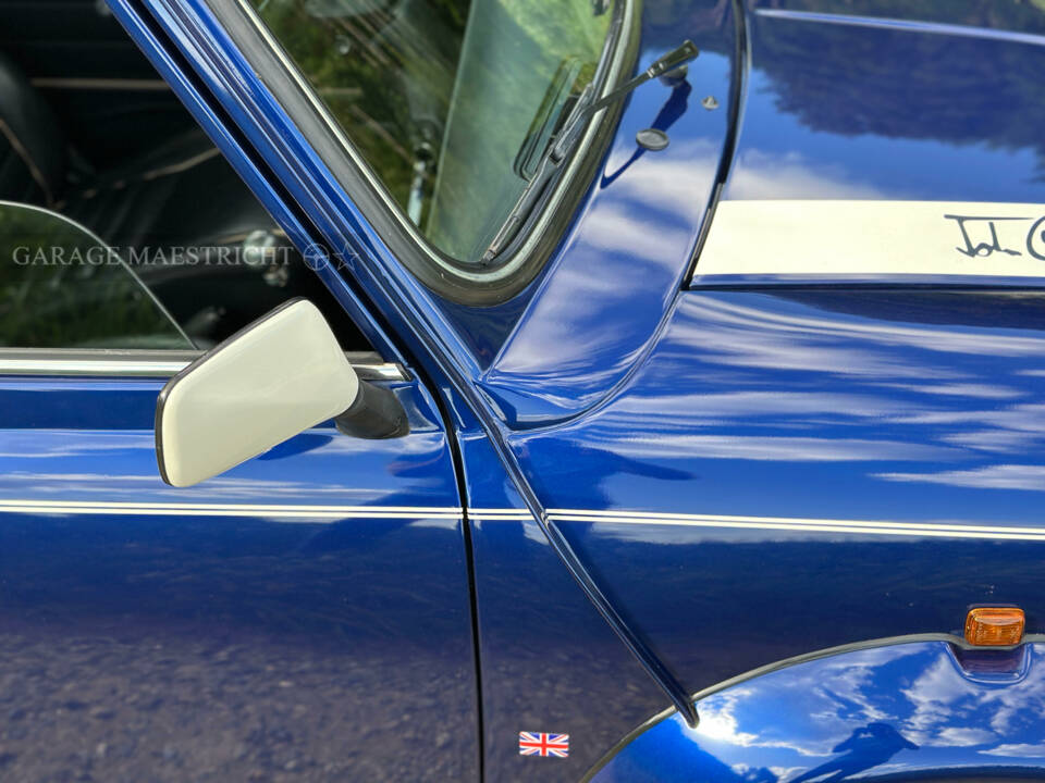 Bild 9/100 von Mini Cooper 1.3i MPI (2000)
