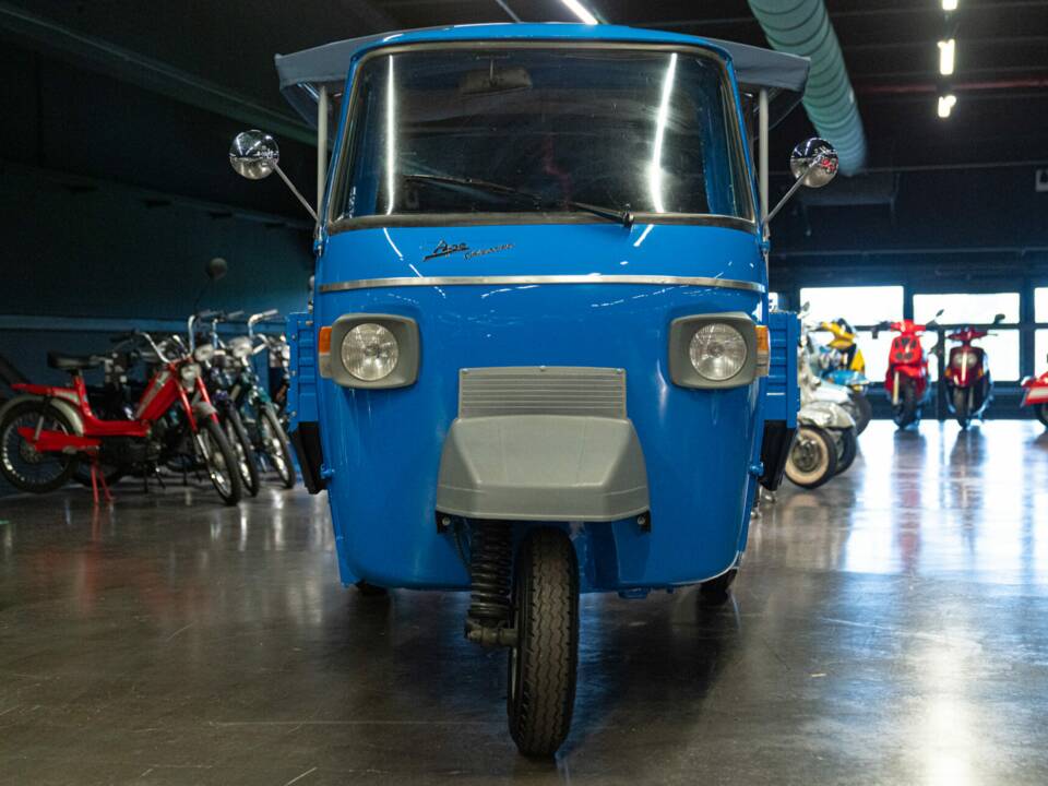 Bild 4/29 von Piaggio Vespa APE 600 MP (1976)