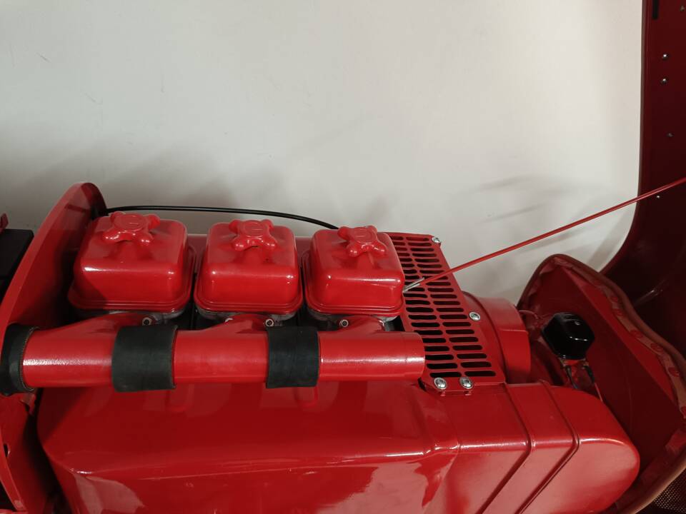 Bild 36/50 von Porsche-Diesel Super Export 339 (1963)