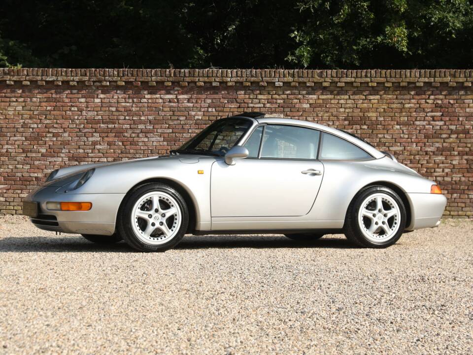 Imagen 27/50 de Porsche 911 Carrera (1996)