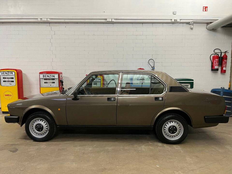 Alfa Romeo Alfetta Oldtimer kaufen Classic Trader