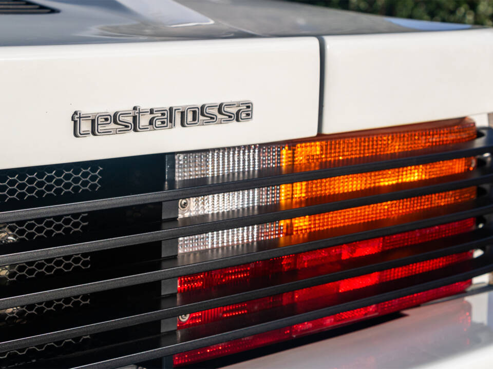 Bild 24/33 von Ferrari Testarossa (1989)