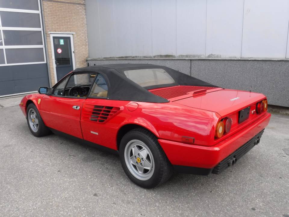 Immagine 24/50 di Ferrari Mondial 3.2 (1988)