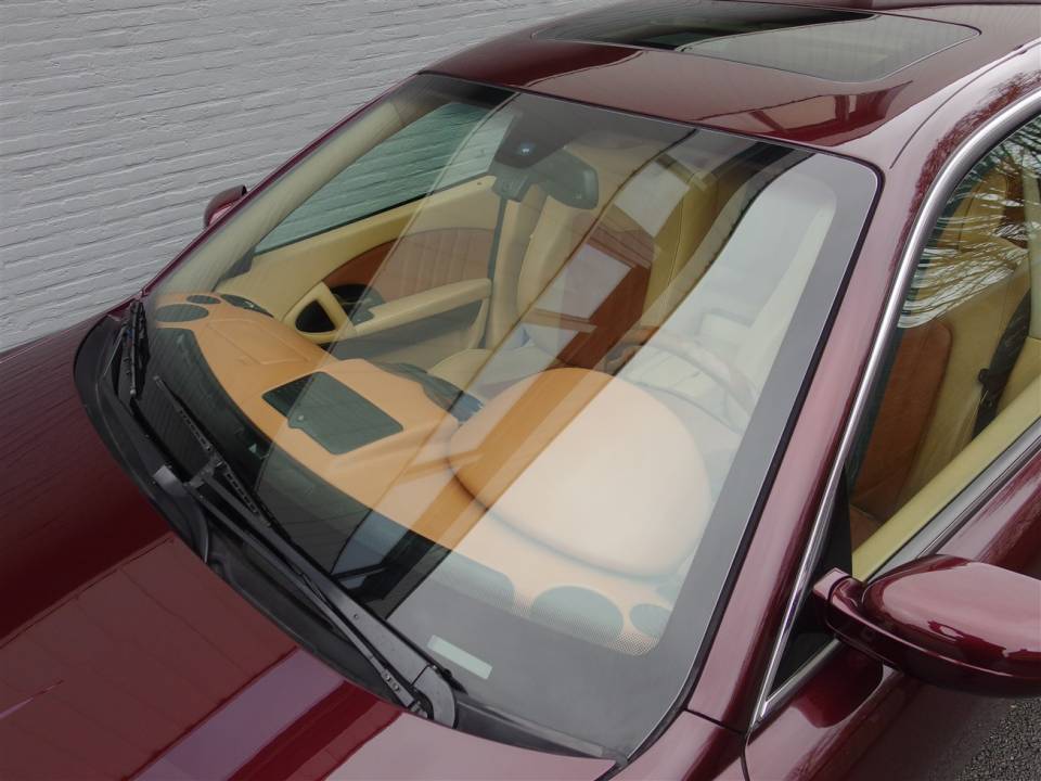 Imagen 51/77 de Maserati Quattroporte 4.2 (2007)