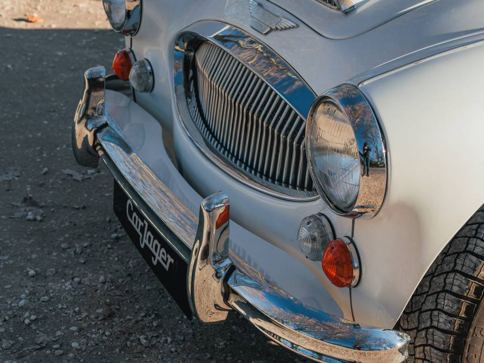 Bild 22/44 von Austin-Healey 3000 Mk III (BJ8) (1966)