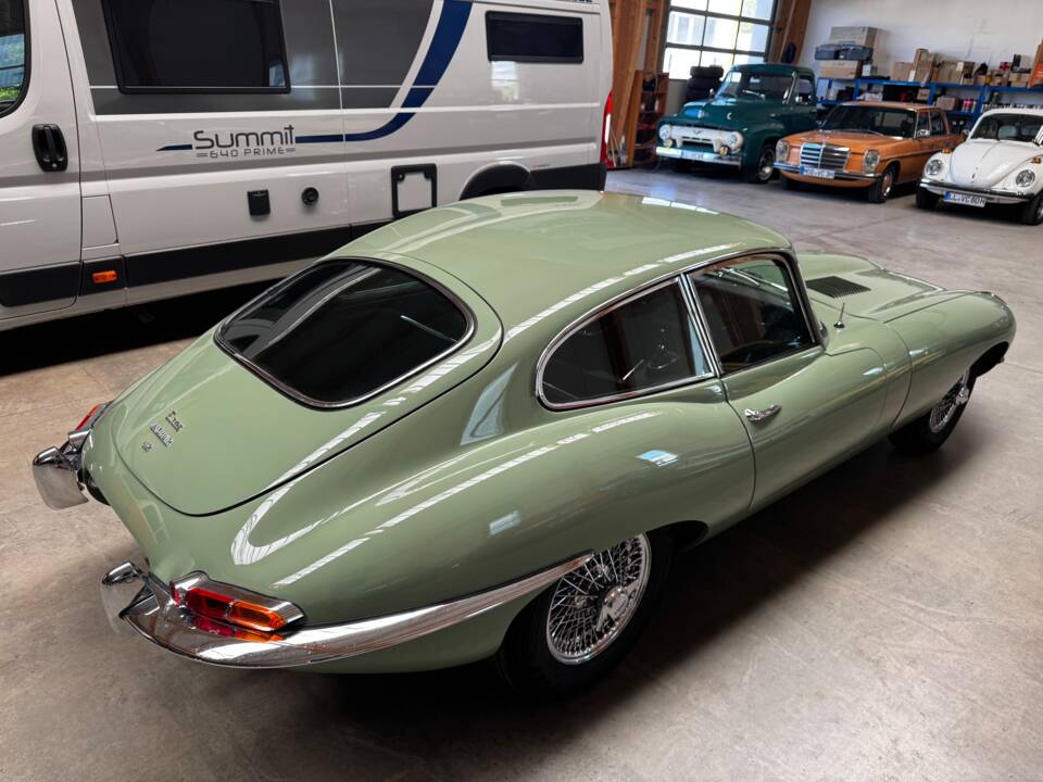 Bild 3/29 von Jaguar E-Type 4.2 (1967)