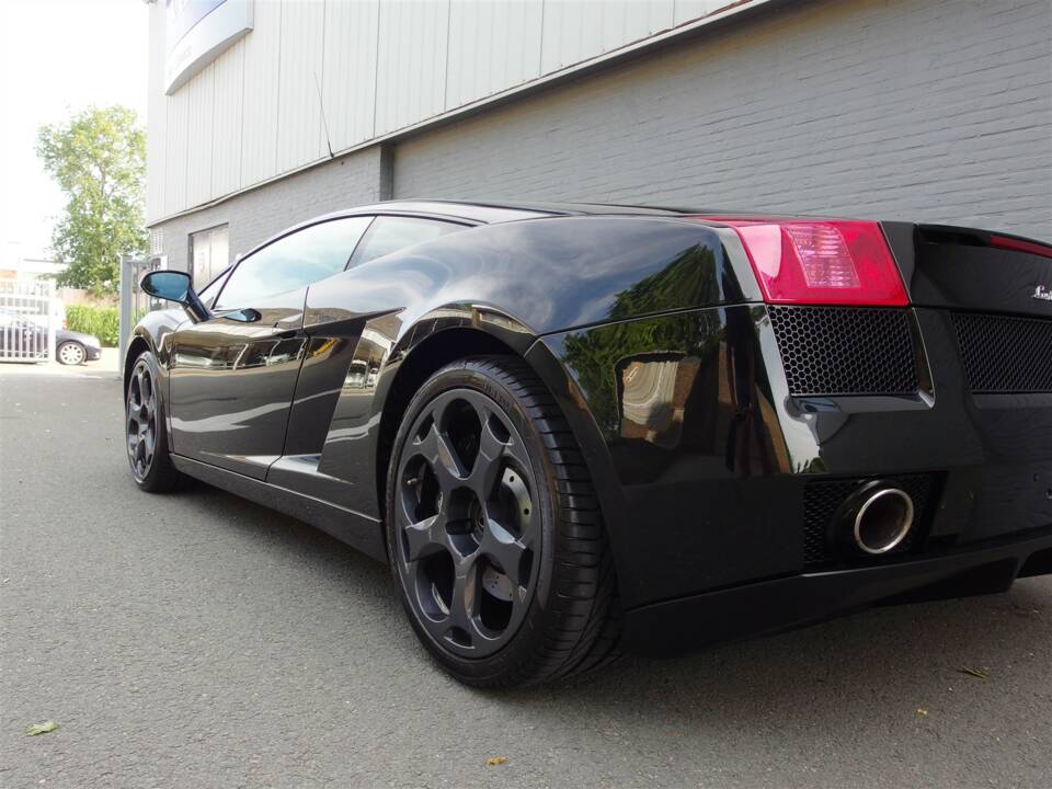 Bild 33/99 von Lamborghini Gallardo (2007)