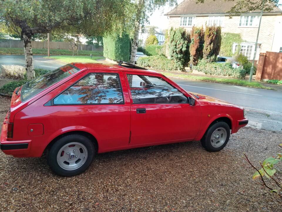 Imagen 5/8 de Nissan Cherry (1985)