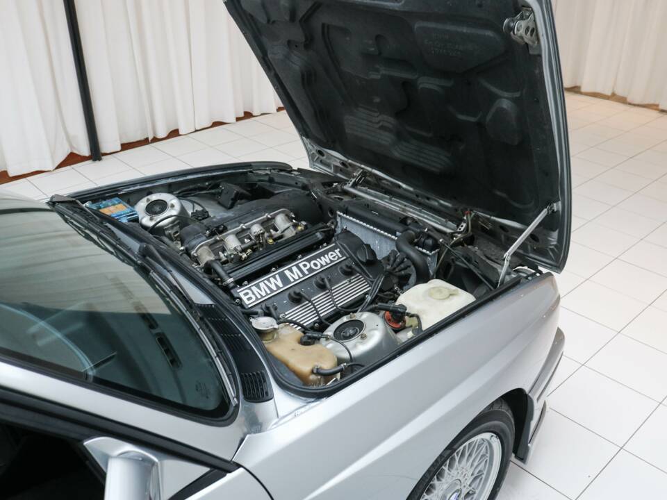 Afbeelding 16/27 van BMW M3 (1986)