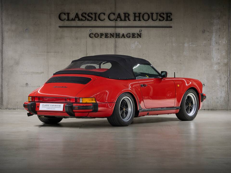 Immagine 18/96 di Porsche 911 Speedster 3.2 (1989)