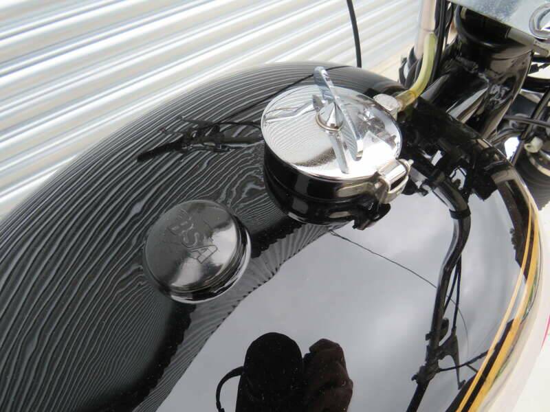 Image 12/45 of BSA DB 32 Gold Star (1959)