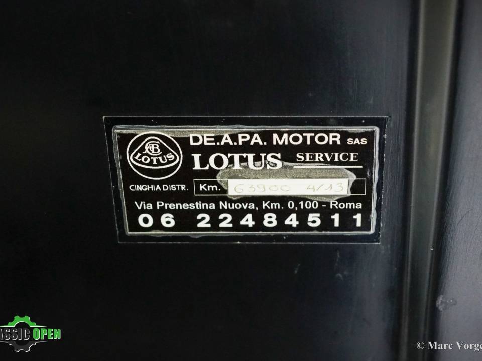 Imagen 41/48 de Lotus Esprit GT3 (1999)