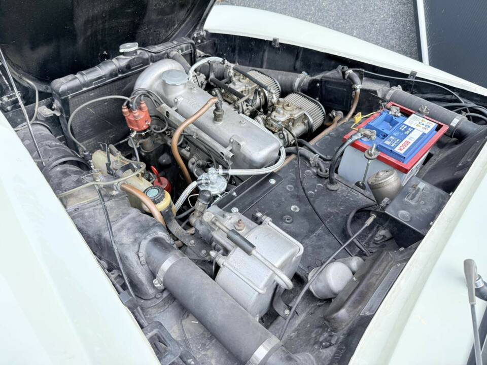 Imagen 37/50 de Mercedes-Benz 190 SL (1959)