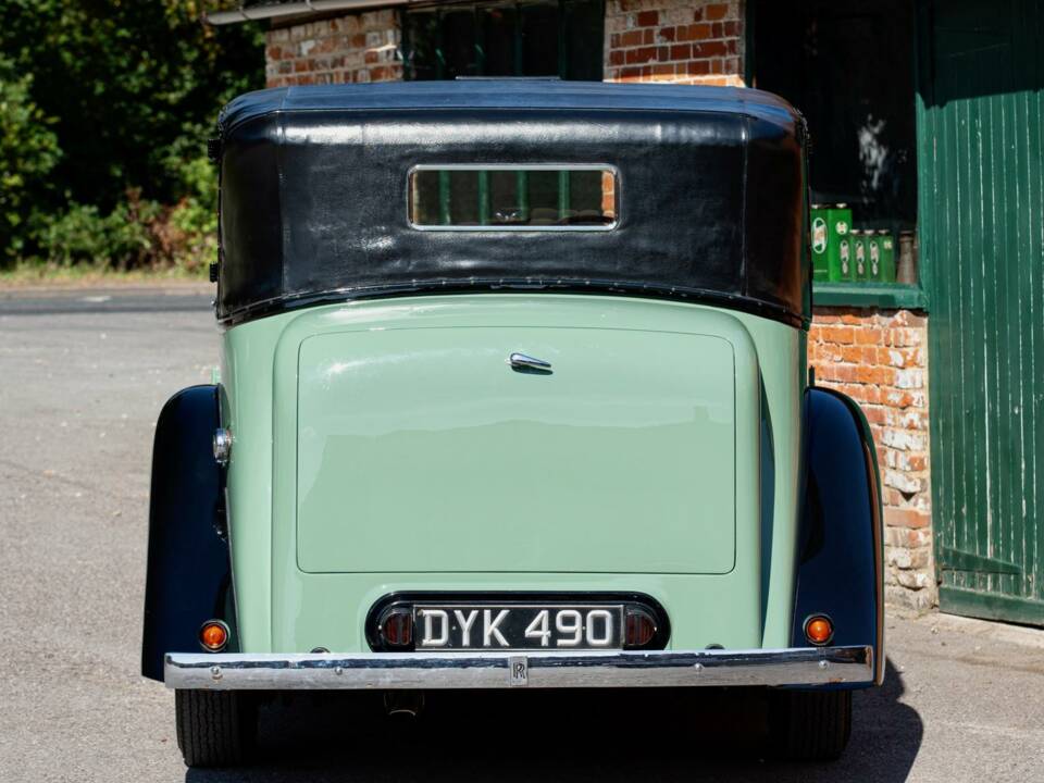 Immagine 8/50 di Rolls-Royce Phantom III (1937)