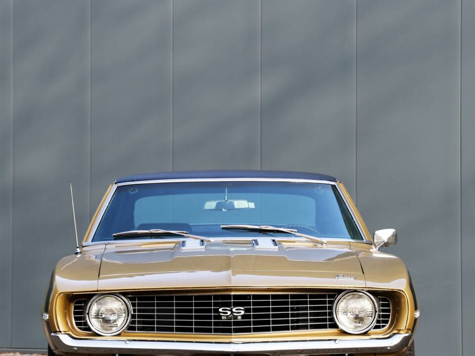 Bild 17/52 von Chevrolet Camaro (1969)