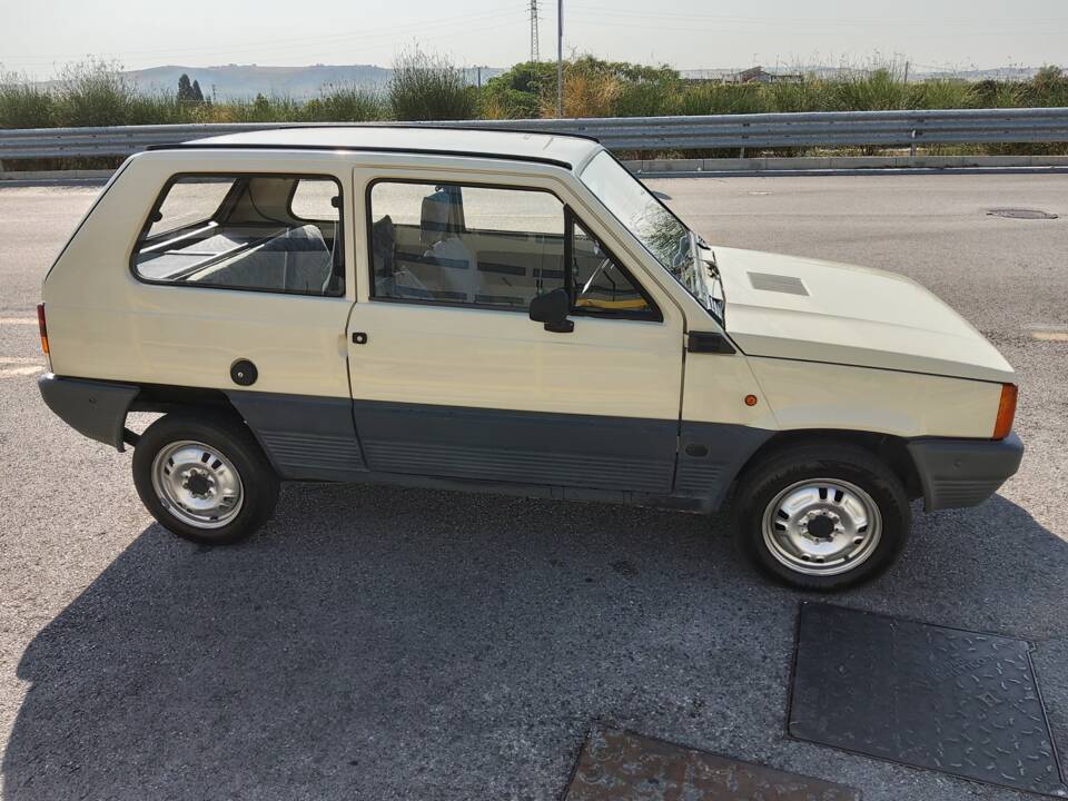 Image 4/61 de FIAT Panda 34 (1983)