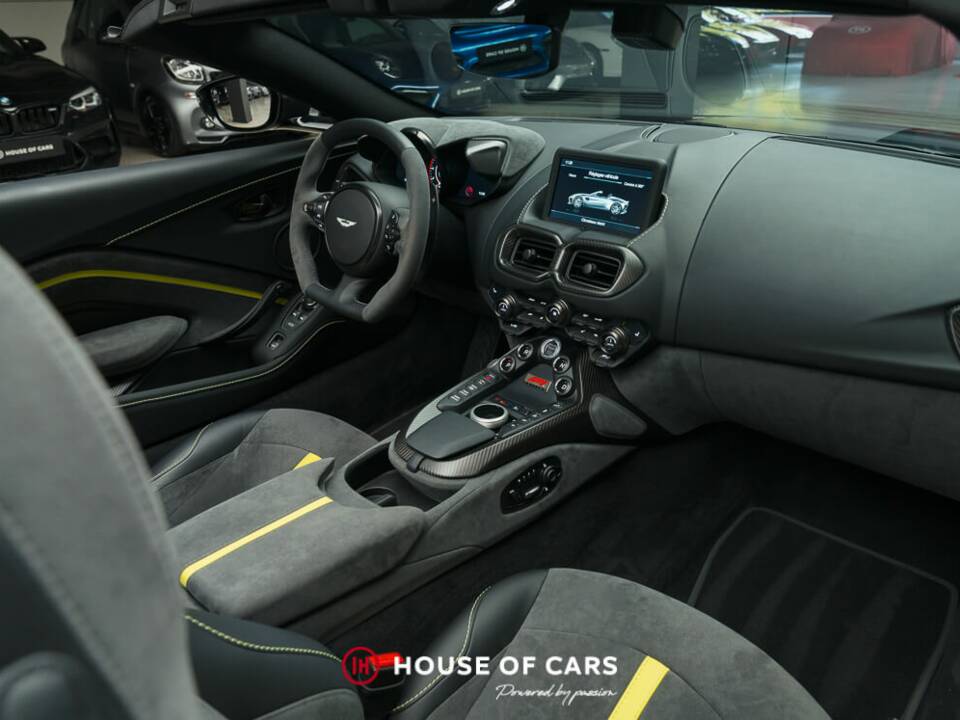Bild 18/25 von Aston Martin Vantage V8 "F1 Edition" (2022)