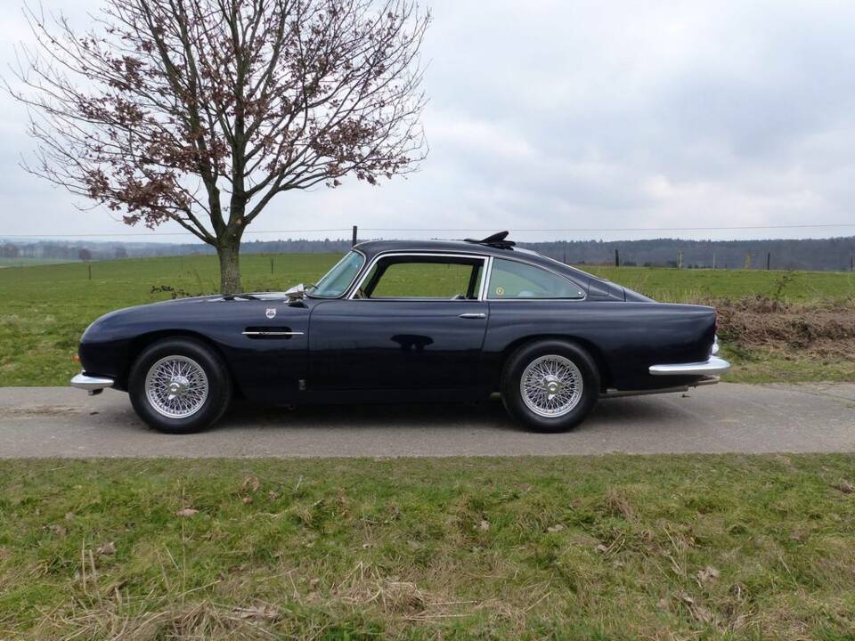 Aston Martin DB5 Vantage Coupé 1964