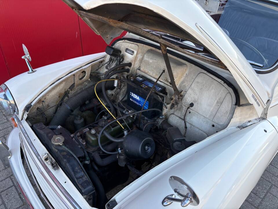 Bild 15/22 von Morris Minor 1000 (1968)