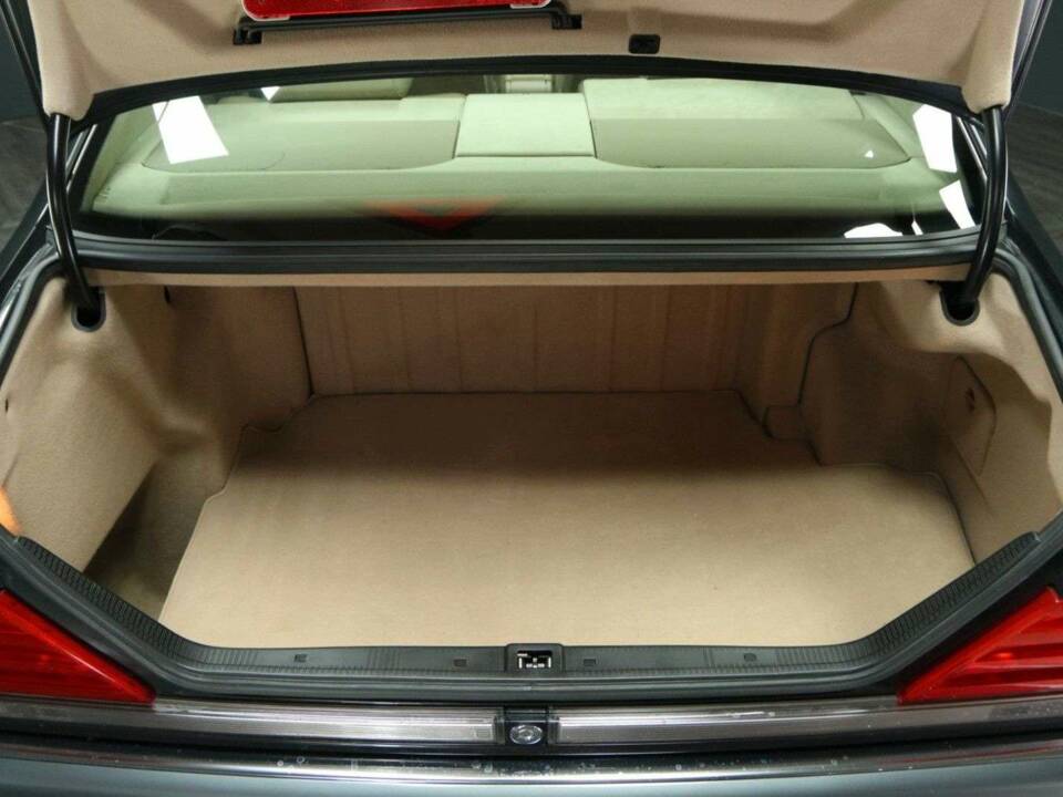 Bild 35/50 von Mercedes-Benz S 600 lang (1994)