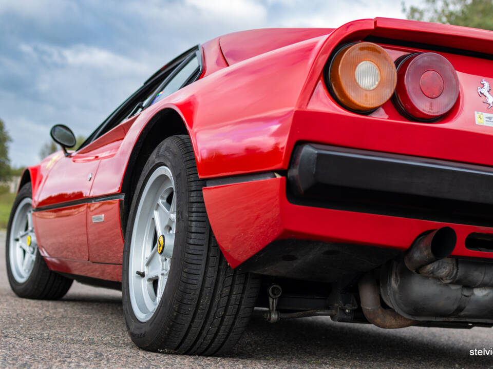 Image 53/65 of Ferrari 308 GTB (1978)