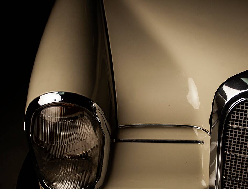 Imagen 27/32 de Mercedes-Benz 220 SE b (1965)