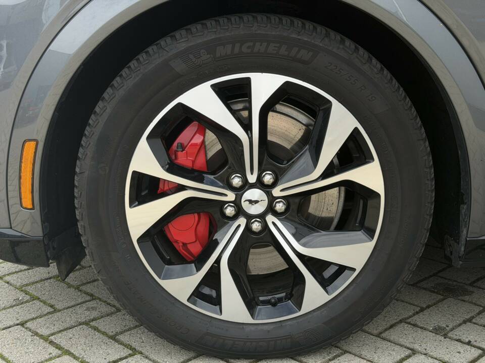 Imagen 35/42 de Ford Mustang Mach-E (2021)
