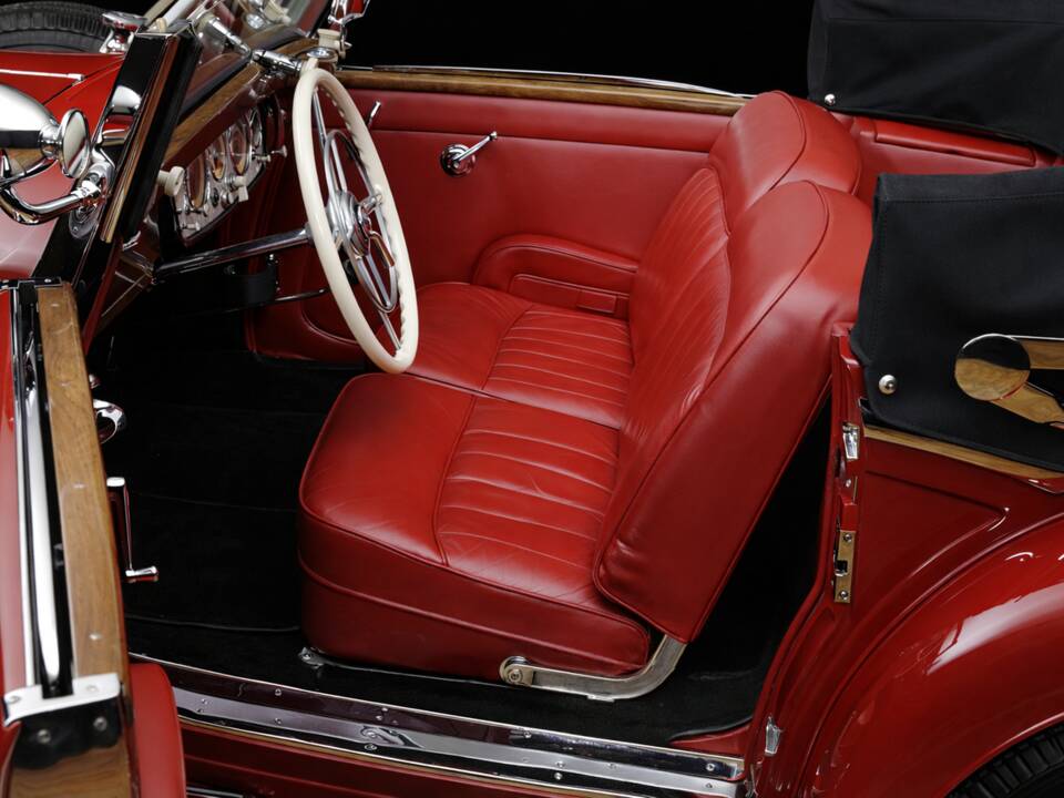 Imagen 14/28 de Mercedes-Benz 500 K Cabriolet A (1934)