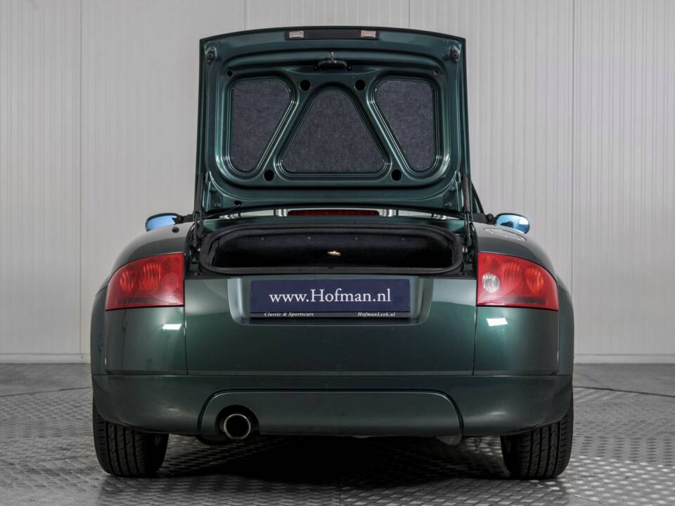 Immagine 48/50 di Audi TT 1.8 T (2001)