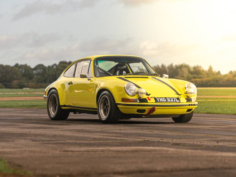 Image 1/31 of Porsche 911 2.5 ST (1972)