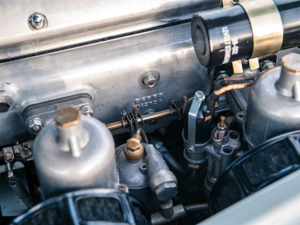 Imagen 27/30 de Jaguar XK 120 OTS (1951)