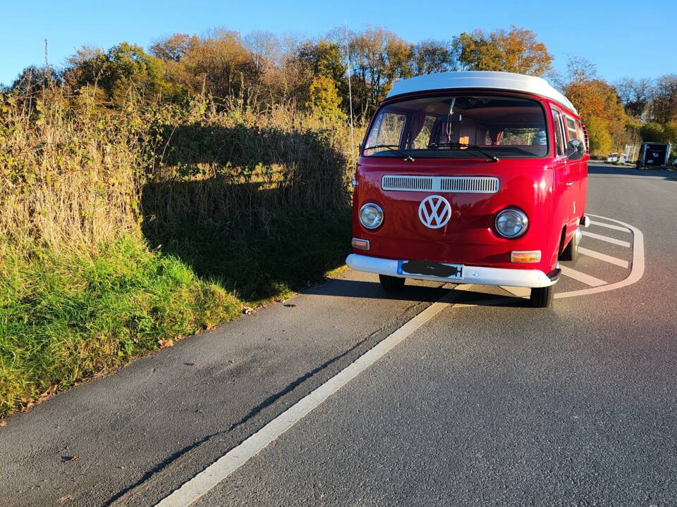 Image 2/12 of Volkswagen T2a Kleinbus (1969)