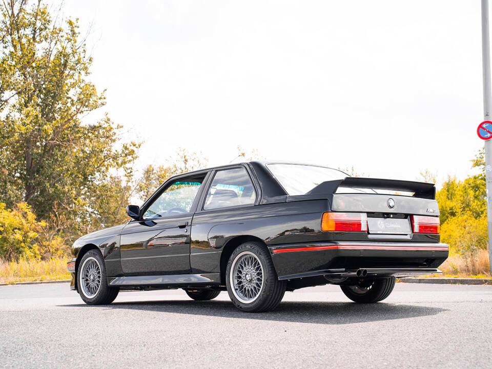 Image 6/91 de BMW M3 Sport Evo (1990)