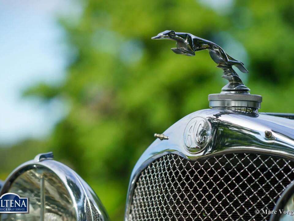 Imagen 11/44 de AC Six 16/66 (1935)