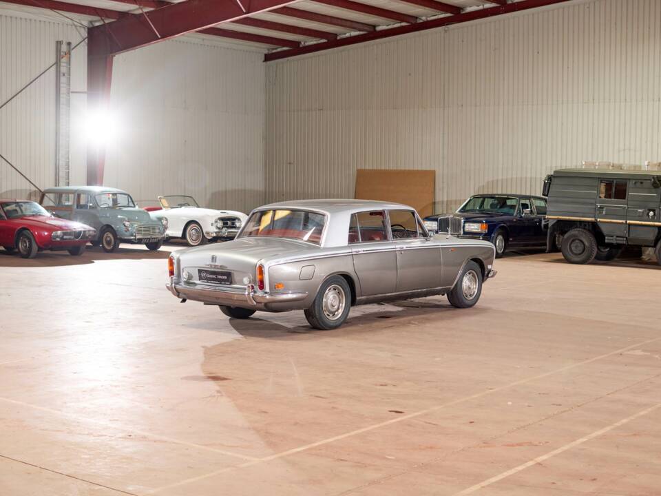 Imagen 13/74 de Rolls-Royce Silver Shadow I (1971)