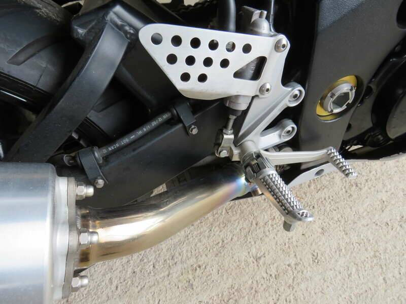 Imagen 28/41 de Suzuki DUMMY (2003)