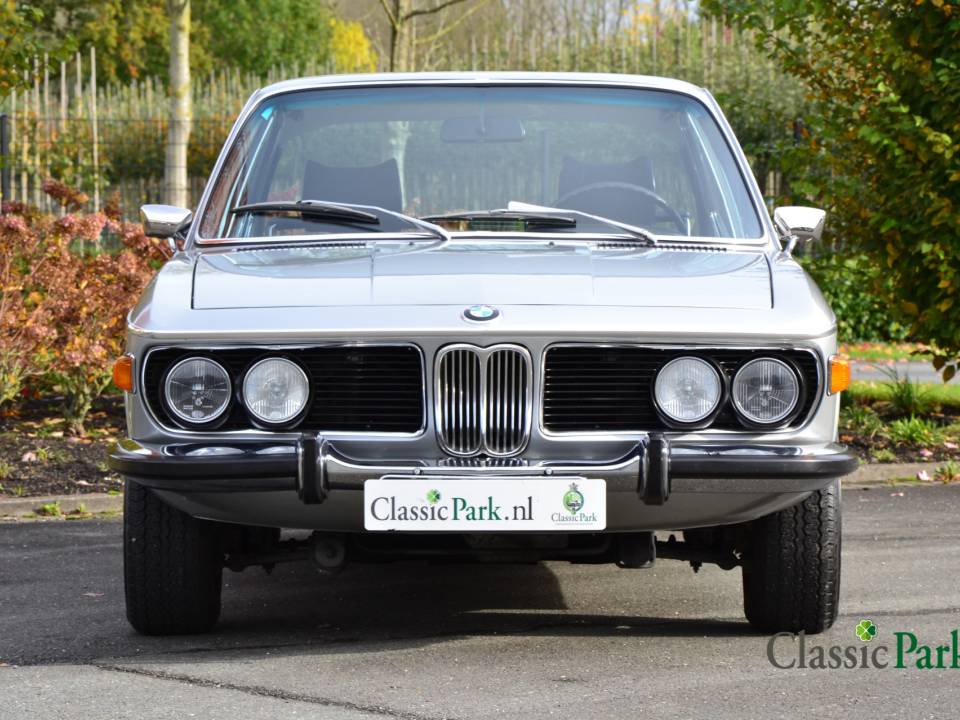 Immagine 8/50 di BMW 3,0 CS (1973)
