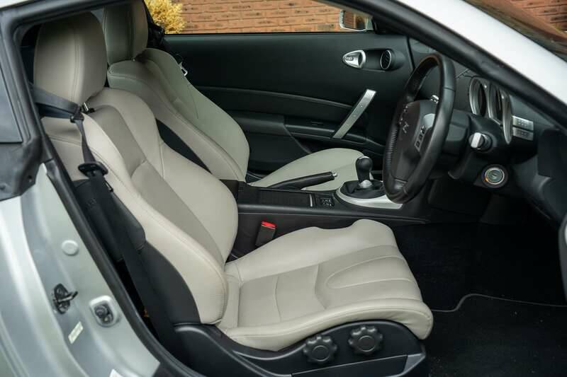Bild 48/50 von Nissan 350Z (2007)