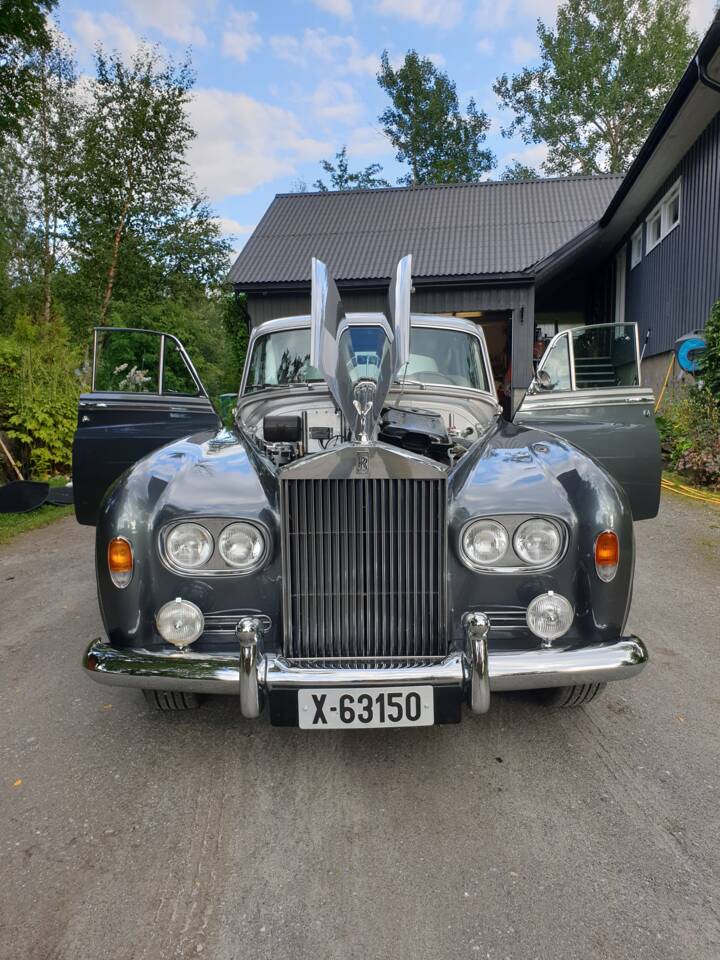 Bild 16/35 von Rolls-Royce Silver Cloud III (1962)