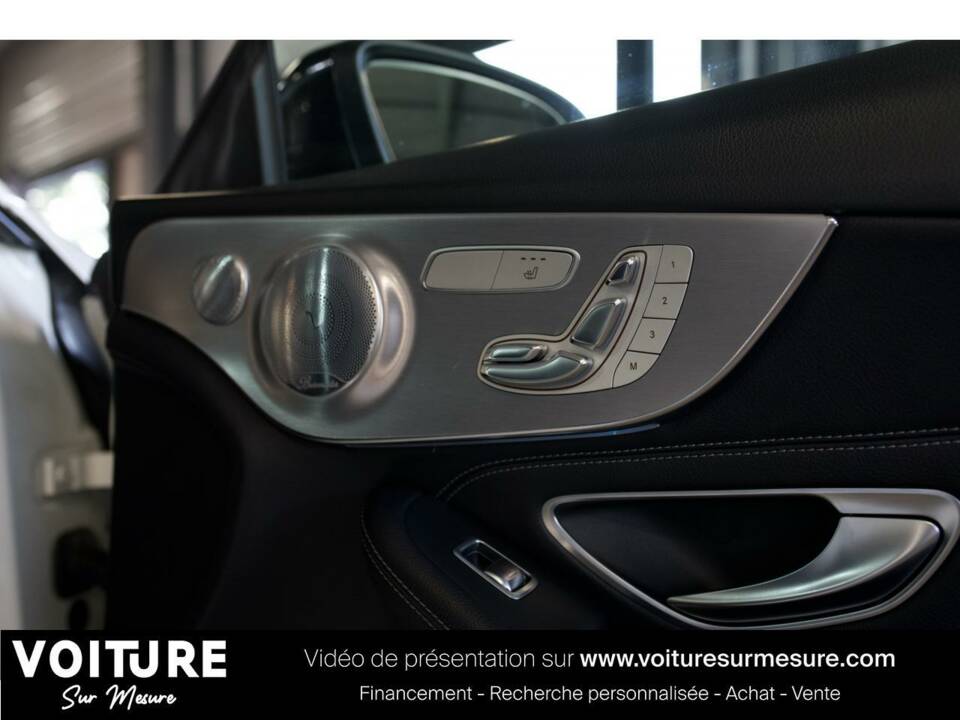 Image 17/21 of Mercedes-Benz C 300 (2018)