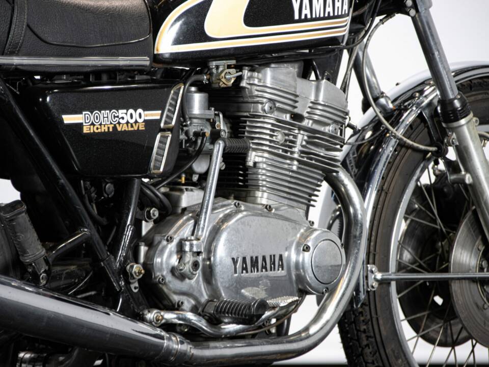 Bild 21/50 von Yamaha TX 500 (1976)