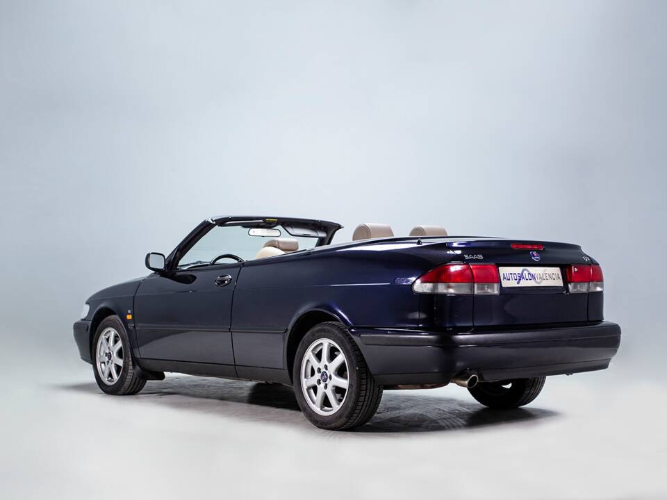 Imagen 13/39 de Saab 9-3 2.0i (1998)