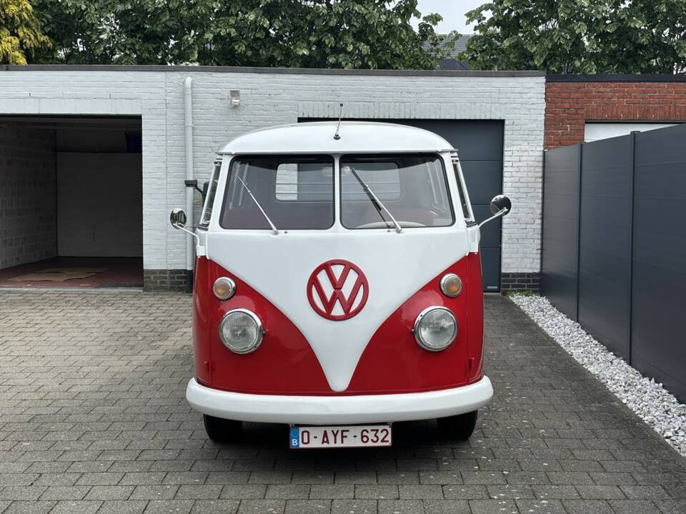 Image 4/8 of Volkswagen T1 Kombi (1967)