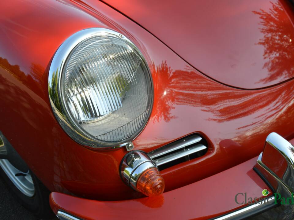 Immagine 42/50 di Porsche 356 B 1600 (1962)